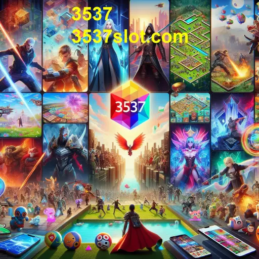 A Revolução dos Jogos Móveis: Uma Nova Era de Entretenimento